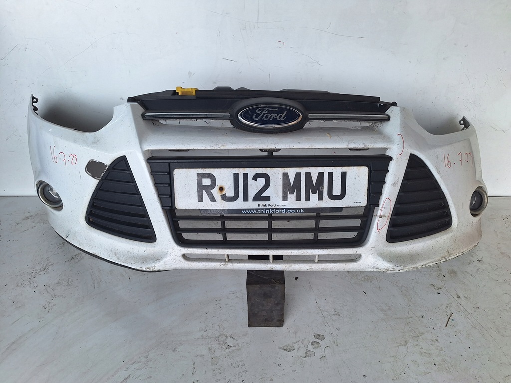фото №1, Ford focus mk3 11-14 бампер