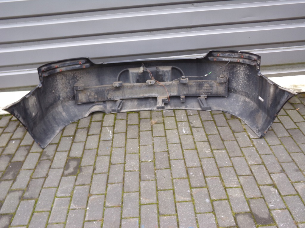 фото №7, Бампер задня задній комплект dodge stratus ii 00-06r.