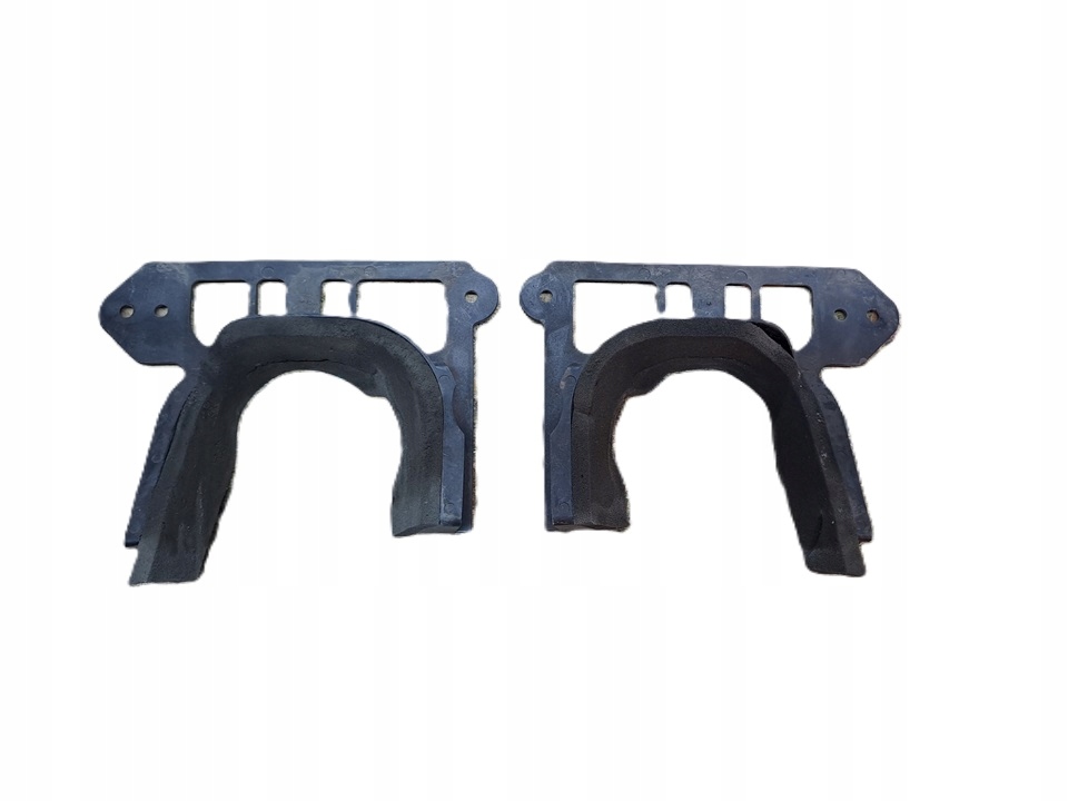 Купить Audi a4 b8 a5 накладка полуось шарнир левое  правый  перед комплект