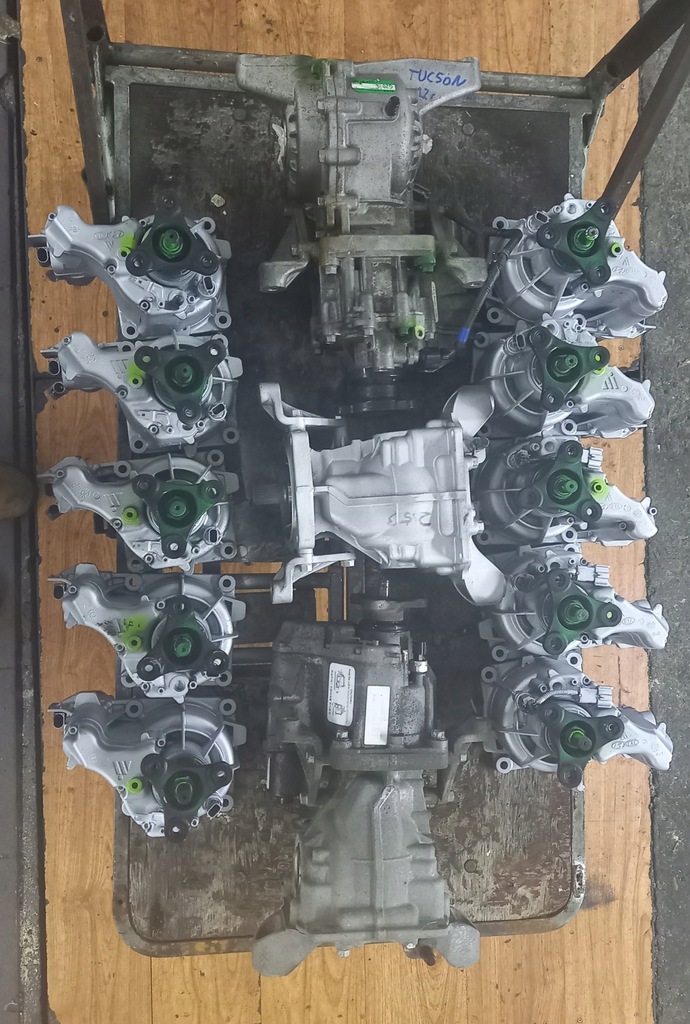 фото №9, Дифференциал мост haldex kia awd 4wd 4x4 sorento stonic