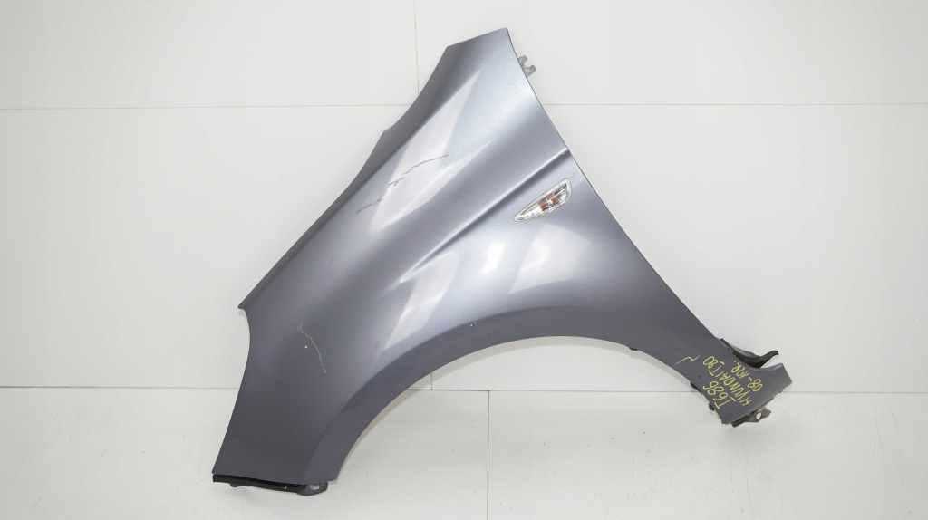 фото №1, Крила лівий перед hyundai i20 08-12r 2e