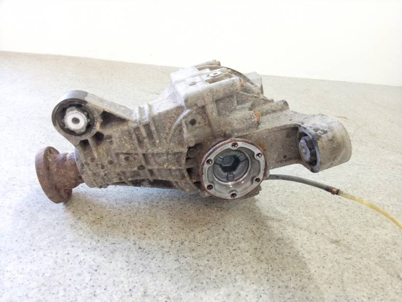 фото №8, Диференціал задня 4460310017 porsche cayenne i