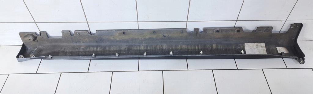 фото №5, Bmw x5 e70 a52/7 молдинг порог левая #