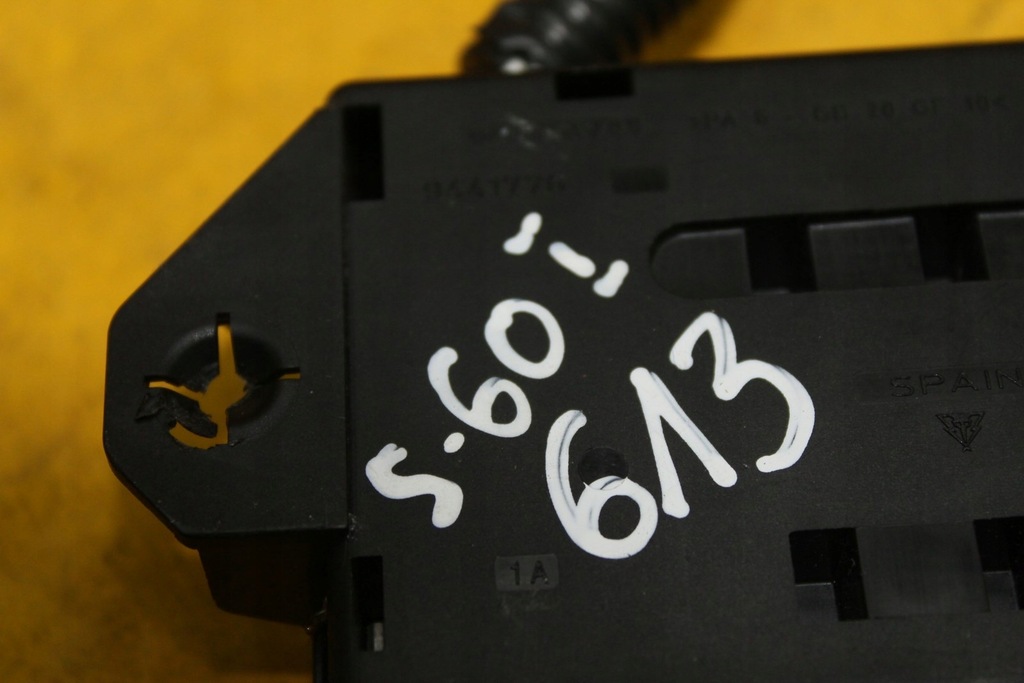 фото №9, Клема запобіжник plus volvo s60 9441776