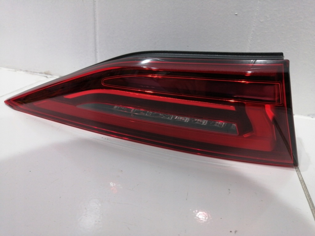 фото №8, Лампа ліва задня w кришка audi a3 8y0