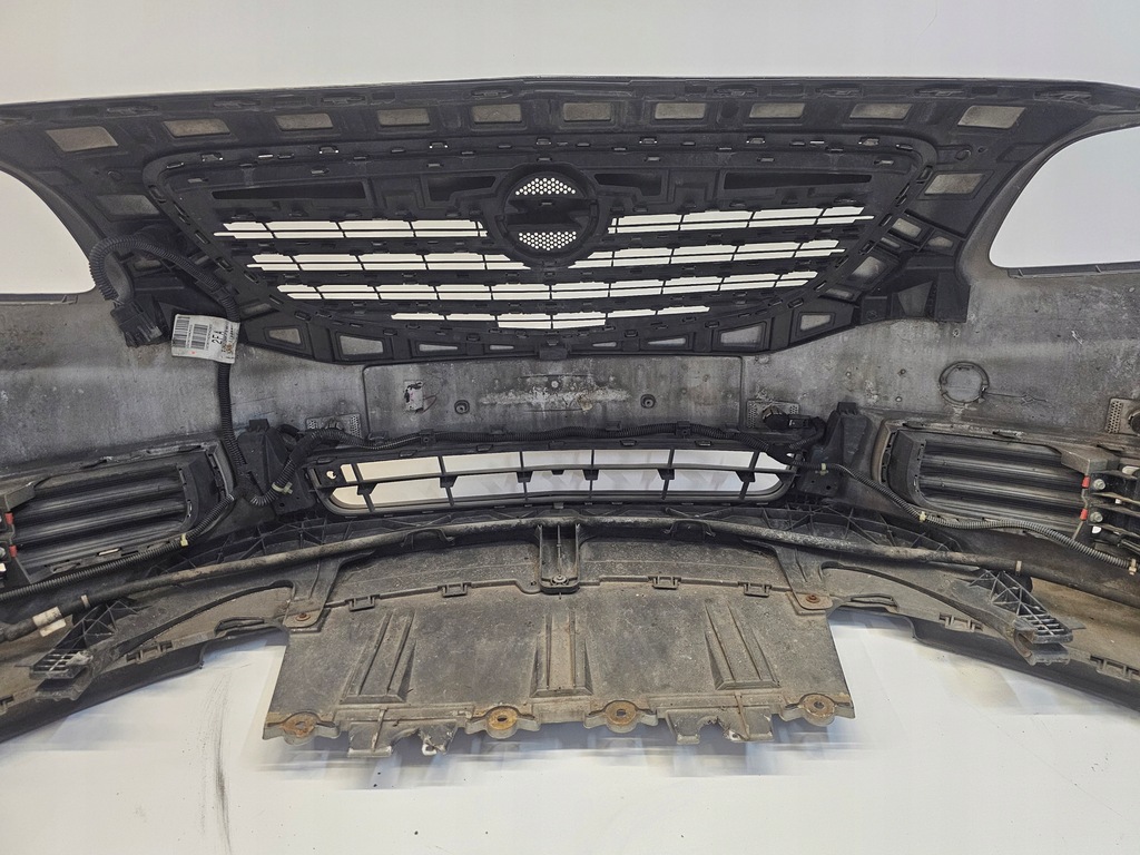 фото №11, Бампер перед передний opel insignia a partronic x4 ксенон kompletny opc