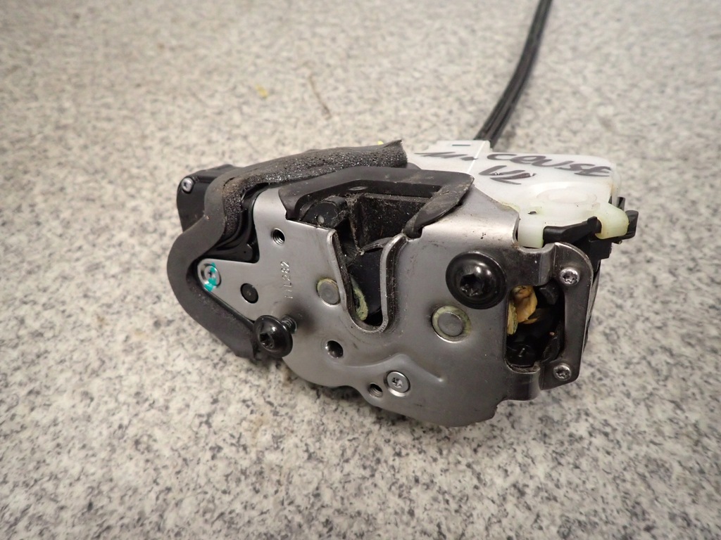 фото №5, Chevrolet cruze 08-12 замок дверь передний левый