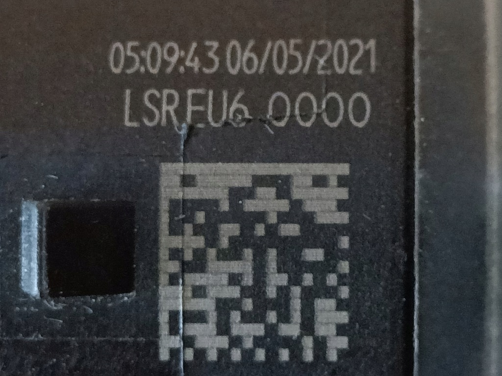 фото №8, Volvo s90 v90 ii xc60 xc90 ii датчик паркування pdc 31471005