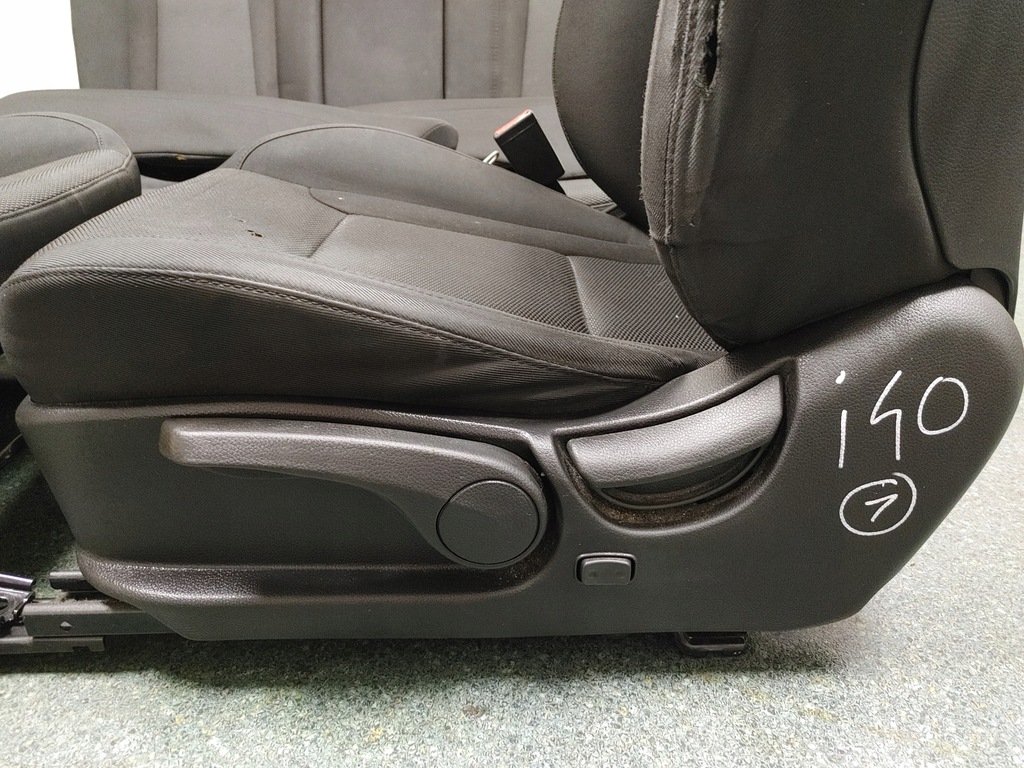 фото №10, Сидіння заднє сидіння hyundai i40 1.7crdi lift kombi ue