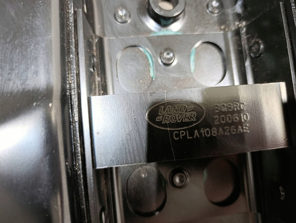 фото №8, Лонжерон правая range rover discovery sport 2018- lr111015