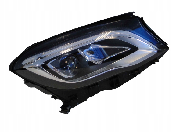 фото №1, Mercedes gla x156 156 lift лампа правая led hp