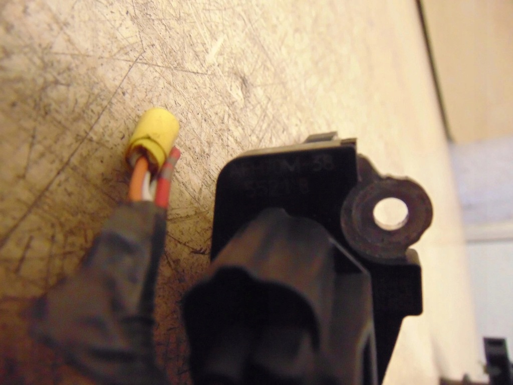 фото №3, Расходомер navara pathfinder r51 22680-7s008