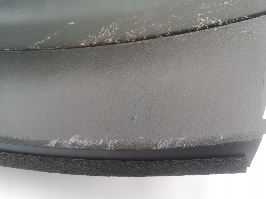 фото №7, Mitsubishi outlander iii lift подушка безопасности приборная панель консоль комплект europa