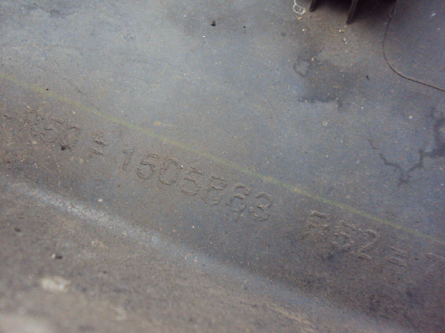 фото №5, Молдинг порог левая mini cooper r52 cabrio 04-