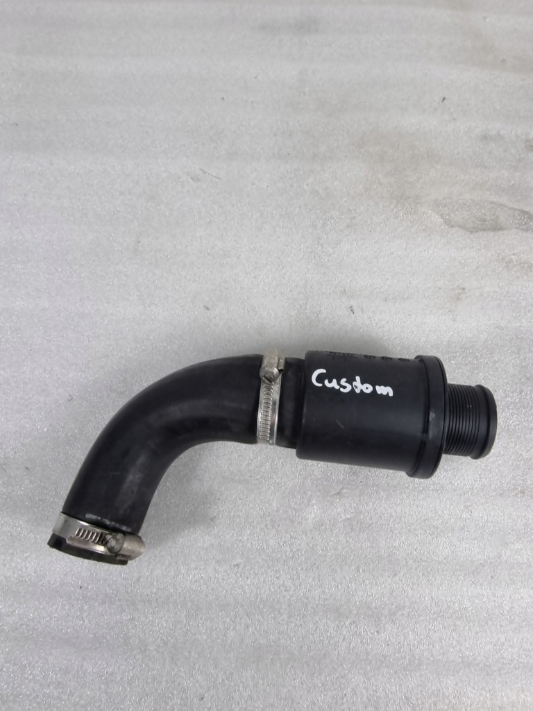 фото №2, Transit custom mk8 2.2 tdci труба шланг wąż воздухозаборник