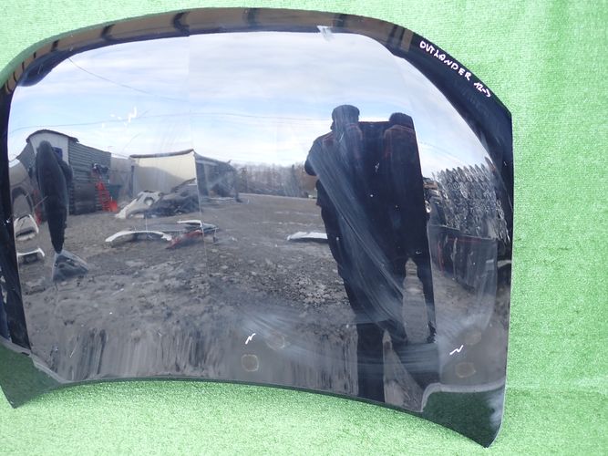 фото №5, Mitsubishi outlander iii 12- капот