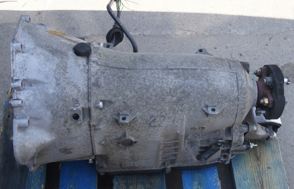 фото №2, Коробка передач автоматическая коробка передач mercedes r1402712601