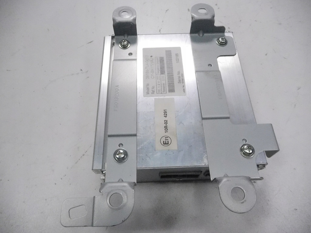 фото №7, Підсилювач аудіо honda accord viii 39186-tl4-g01