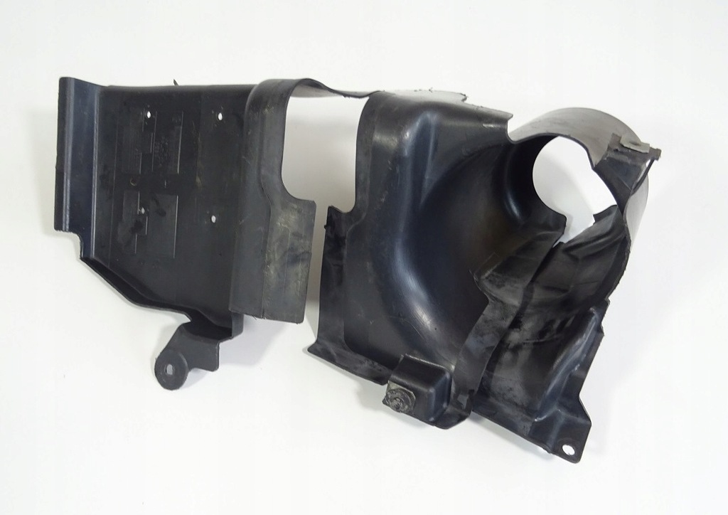 фото №1, Bmw e60 m5 впуск воздуховод воздуха радиатор