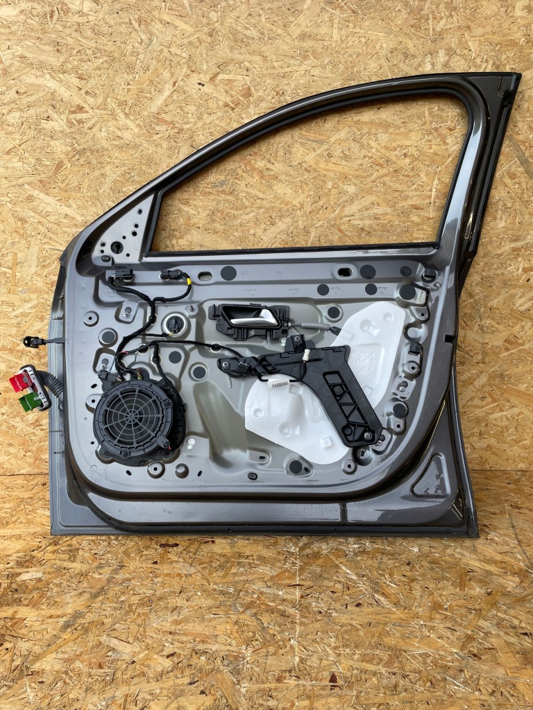 фото №6, Peugeot 208 ii дверь правый перед evlc do установка неокрашенный