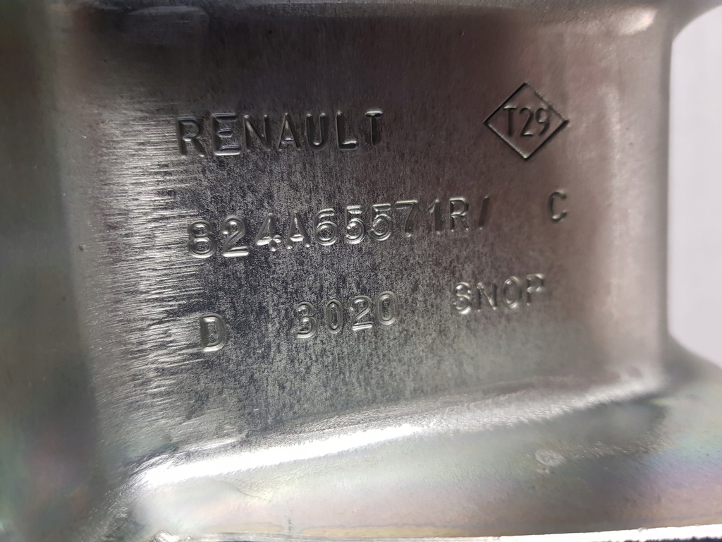 фото №9, Dacia dokker петля двері зсувні правий задня