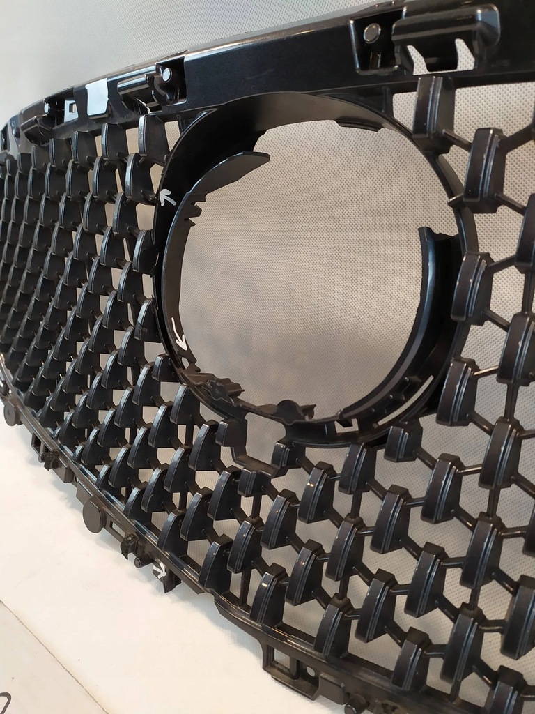 фото №15, Mazda 6 2018 решітка радіатора решітка радіатора радіатора