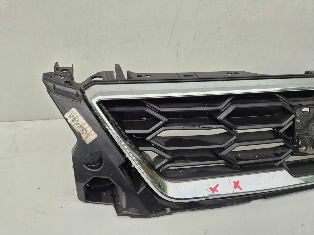 фото №11, Seat ibiza v 6f0 2018 решітка радіатора решітка радіатора