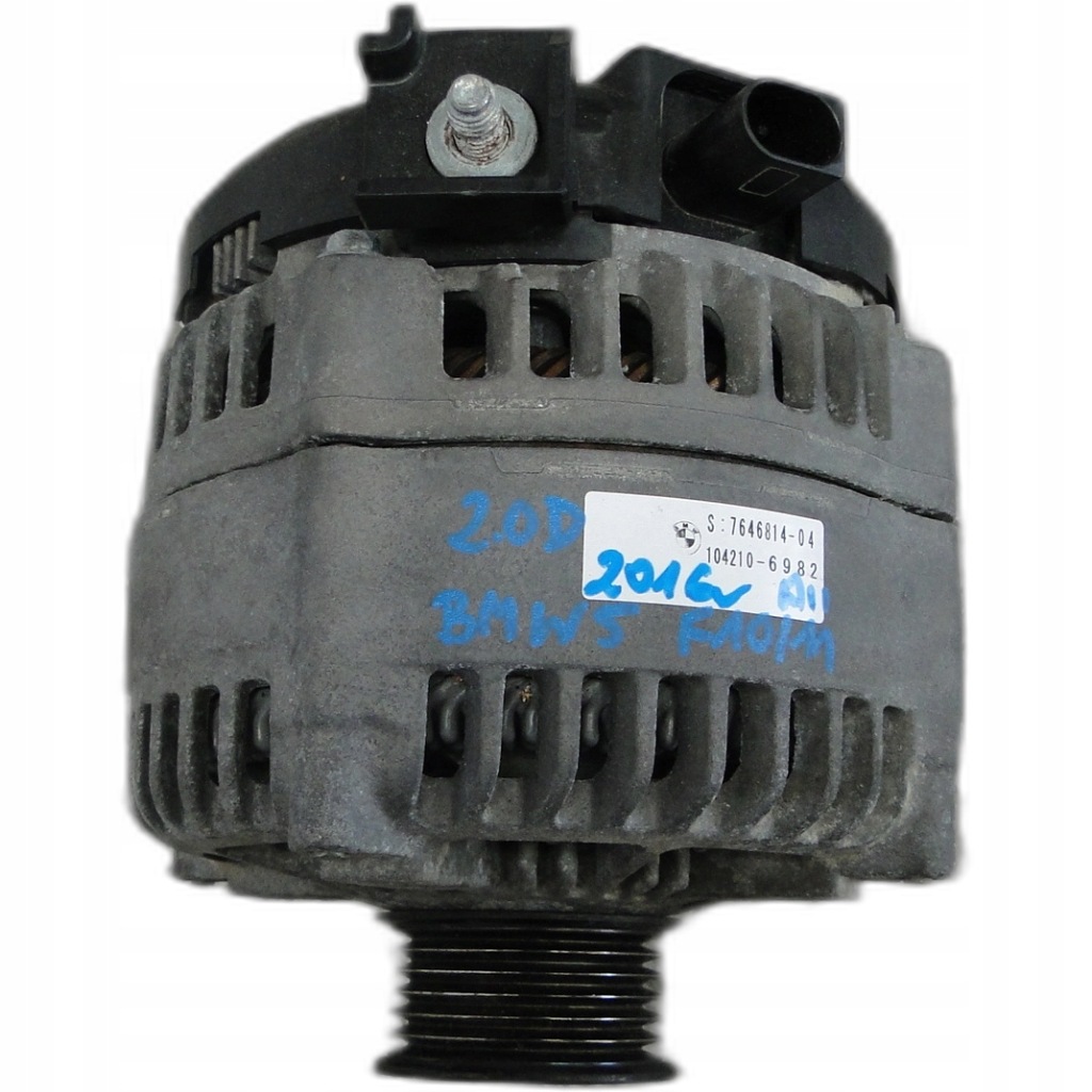 Купити Генератор bmw 5 f10 f11 2016 2.0d 7646814