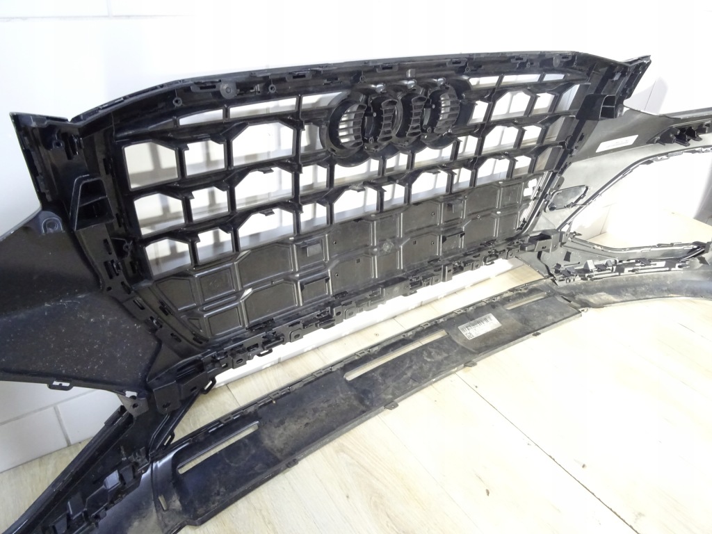фото №15, Бампер перед audi q2 lift s line 81a
