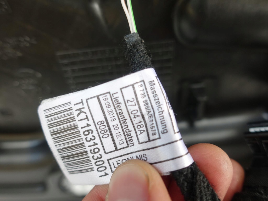 фото №15, Bmw z4 g29 roadster двері ліва перед повний eu