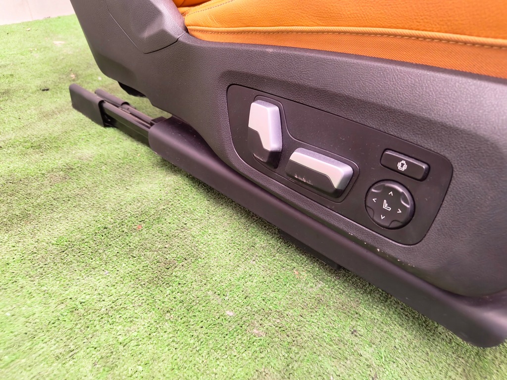 фото №5, Bmw 4 g22 середина обивка сиденья туннель заднее сиденье обшивки m-pakiet