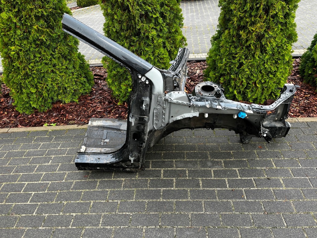 фото №1, Lexus rx 450h iv чверть правий перед 20r lift