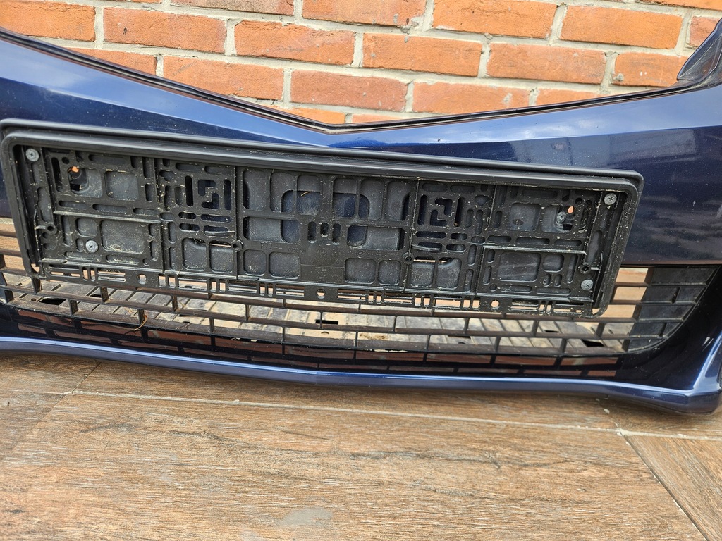 фото №9, Honda accord viii 8 2008-2011r бампер перед przedlift