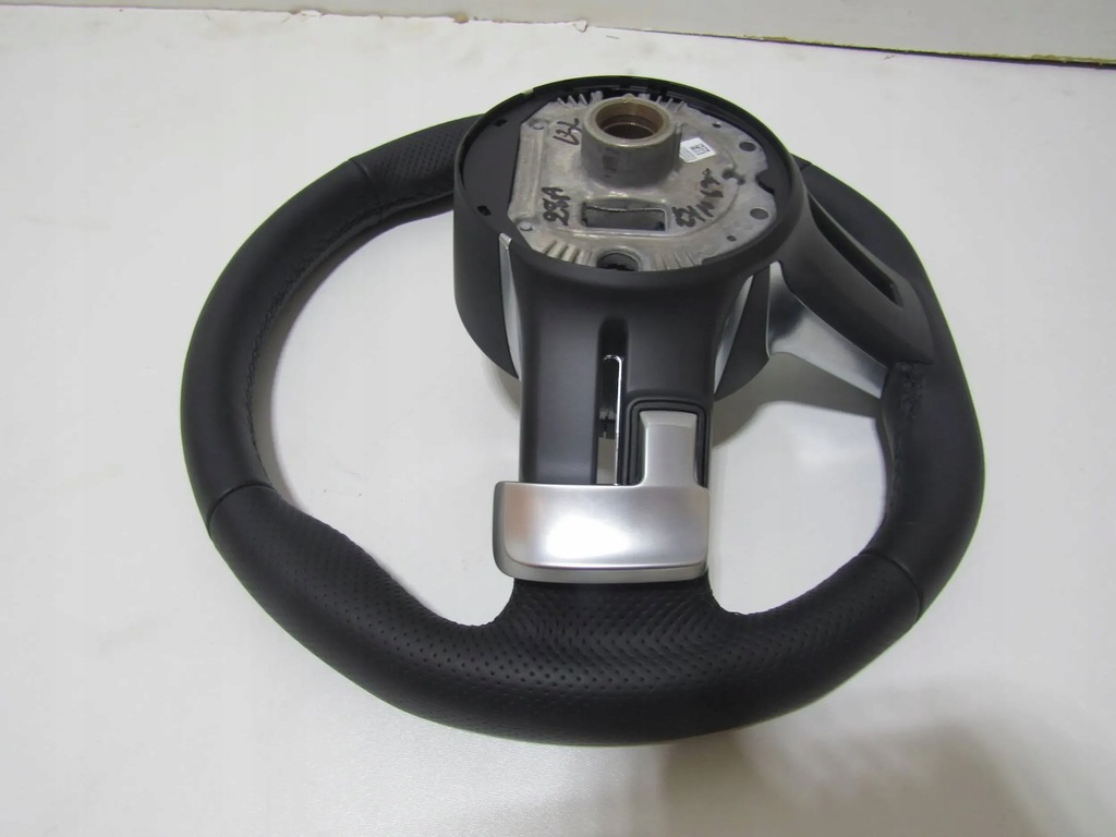 фото №10, Mercedes s w223 223 amg воздуховод кожа лепестки переключения 0004603416