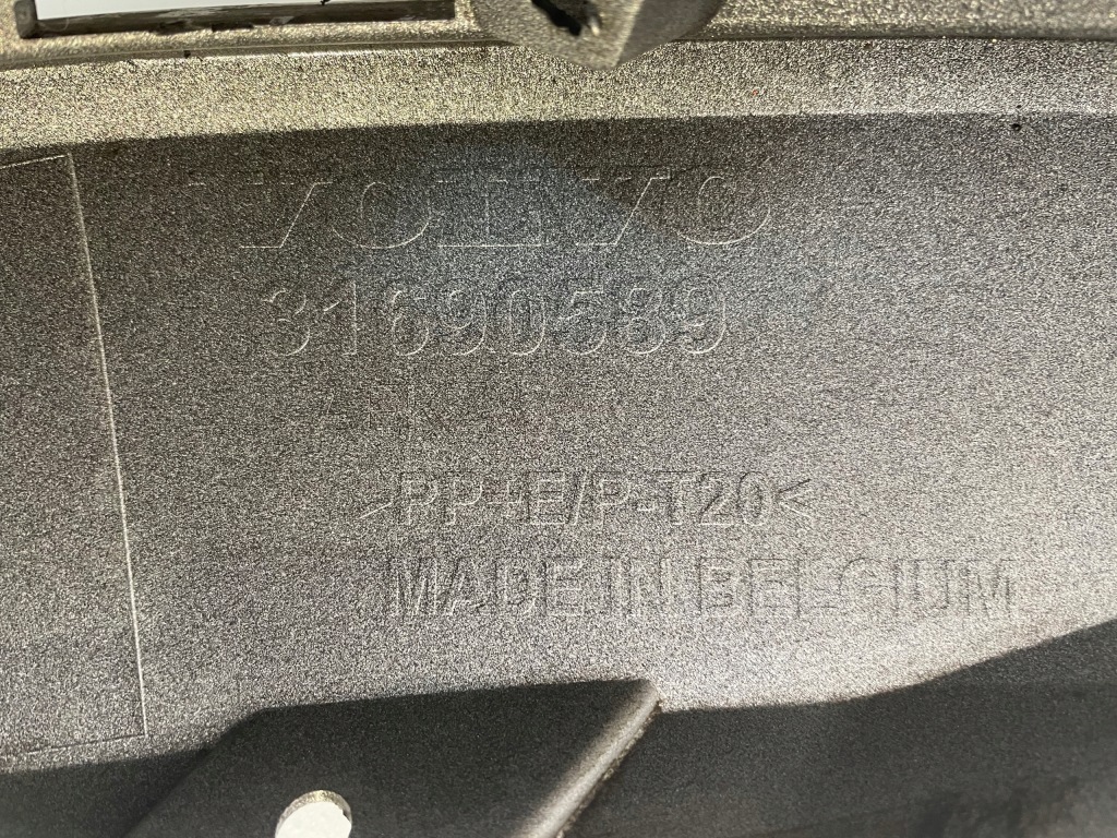 фото №6, Бампер перед передній volvo v60 s60 3