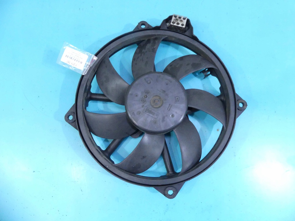 фото №1, Вентилятор радиатора renault megane iii 1.2 tce