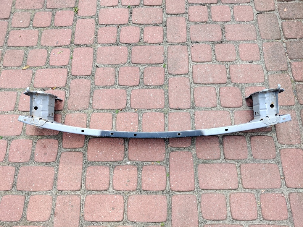 фото №5, Toyota auris ii балка підсилювач бампера перед