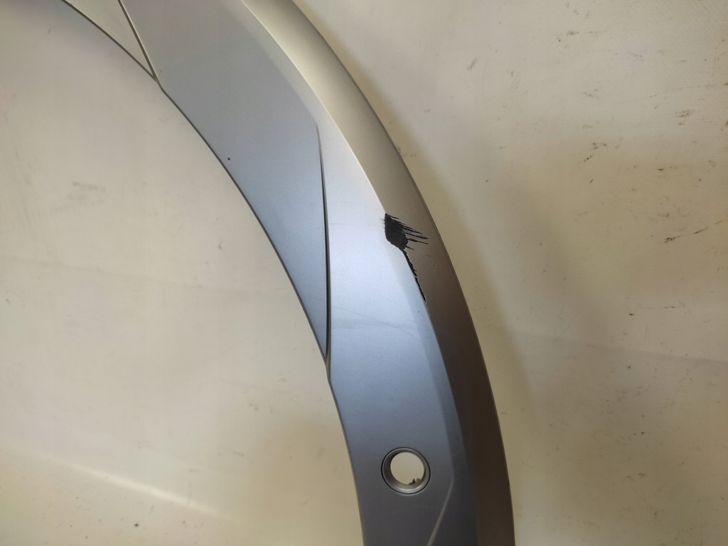 фото №5, Hyundai ioniq 5 v молдинг крила права передня перед 2021-