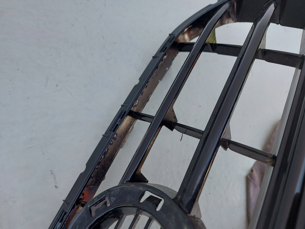 фото №10, Audi a5 8t0 lift 11- решётка радиатора решётка радиатора