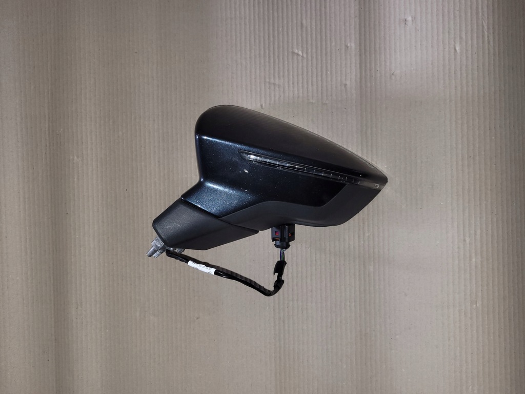 фото №7, Seat arona 6f 17- зеркало левая 5 pin