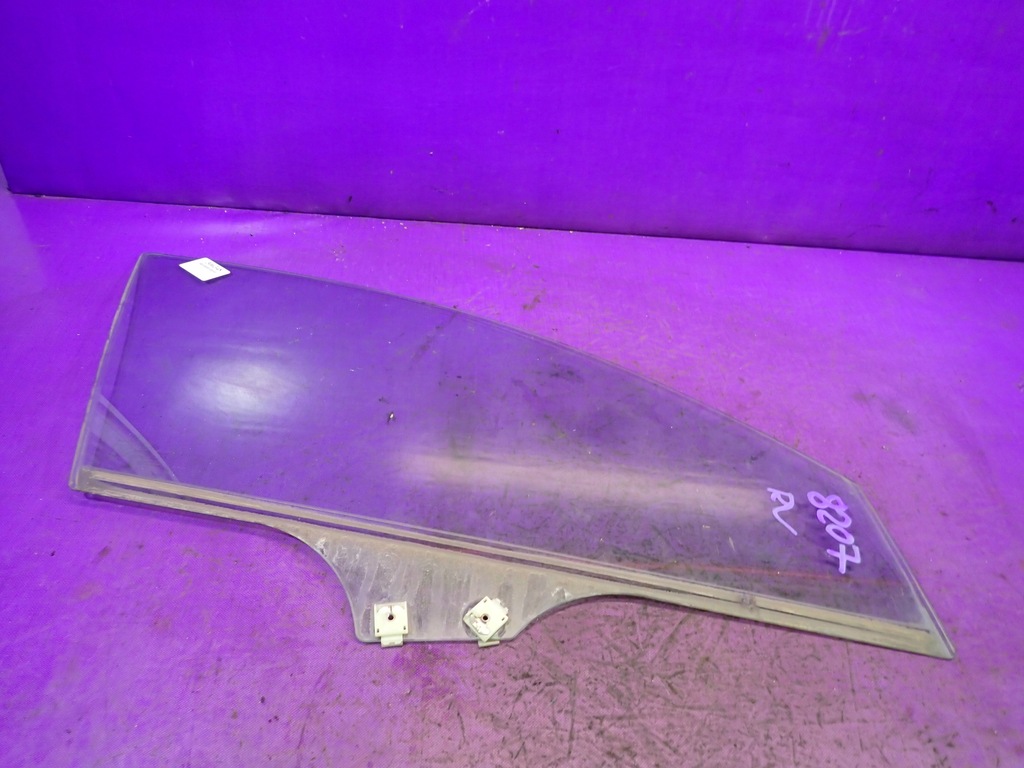 фото №1, Mazda 3 ii bl скло дверна правий перед права