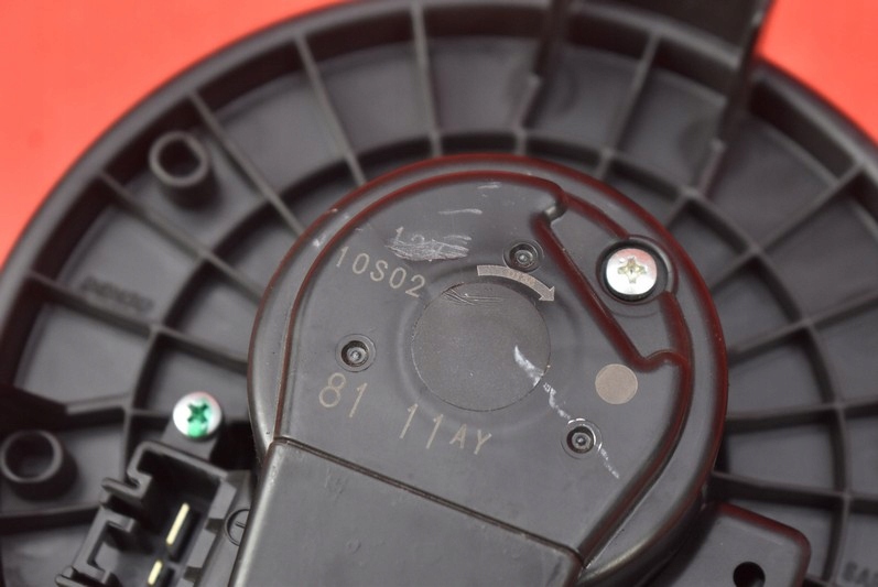 фото №6, Воздуходувка вентилятор обдув toyota avalon xx40 13-18