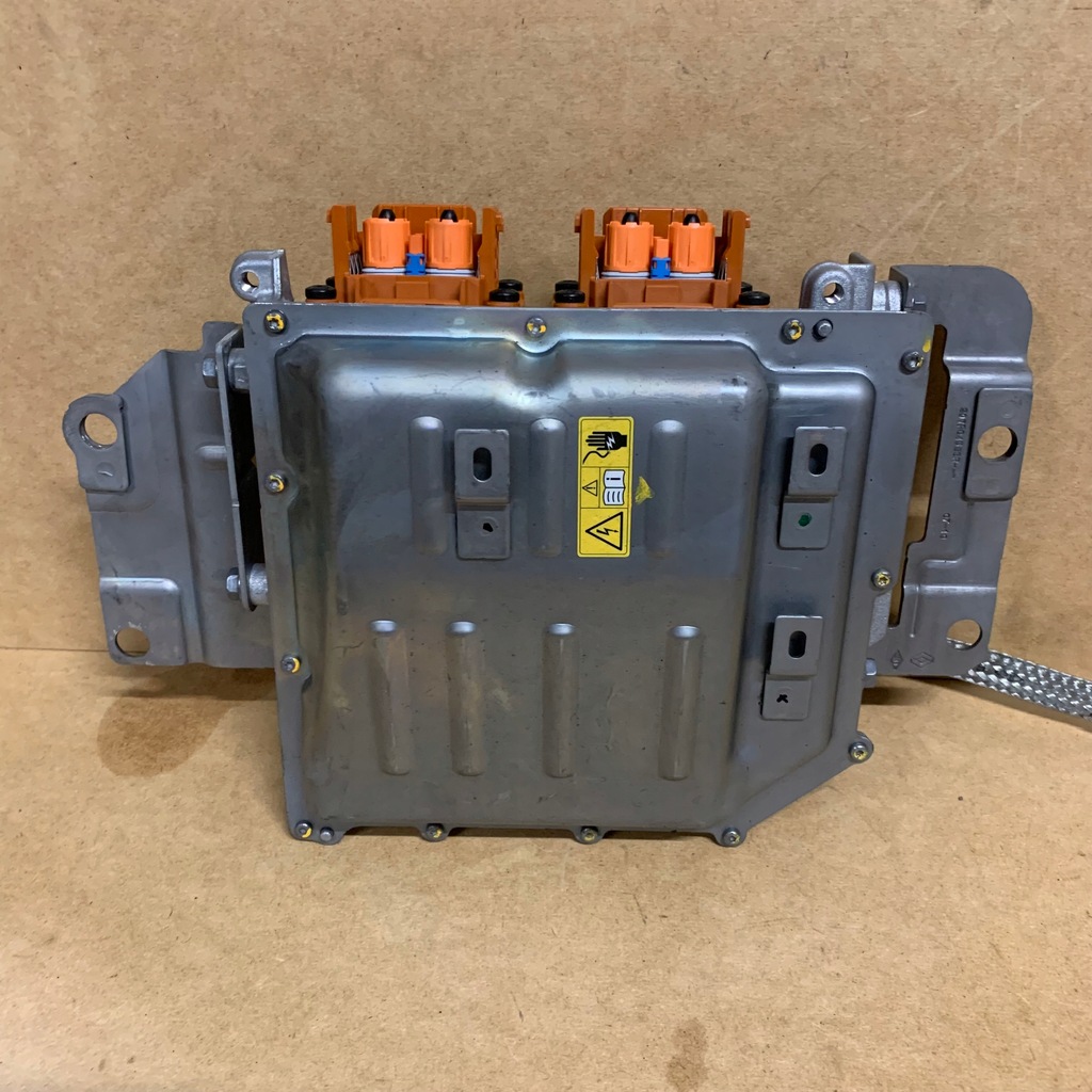 фото №6, Renault zoe ii модуль заряджання акумулятор зарядний пристрій 293d61787r 293a07017r