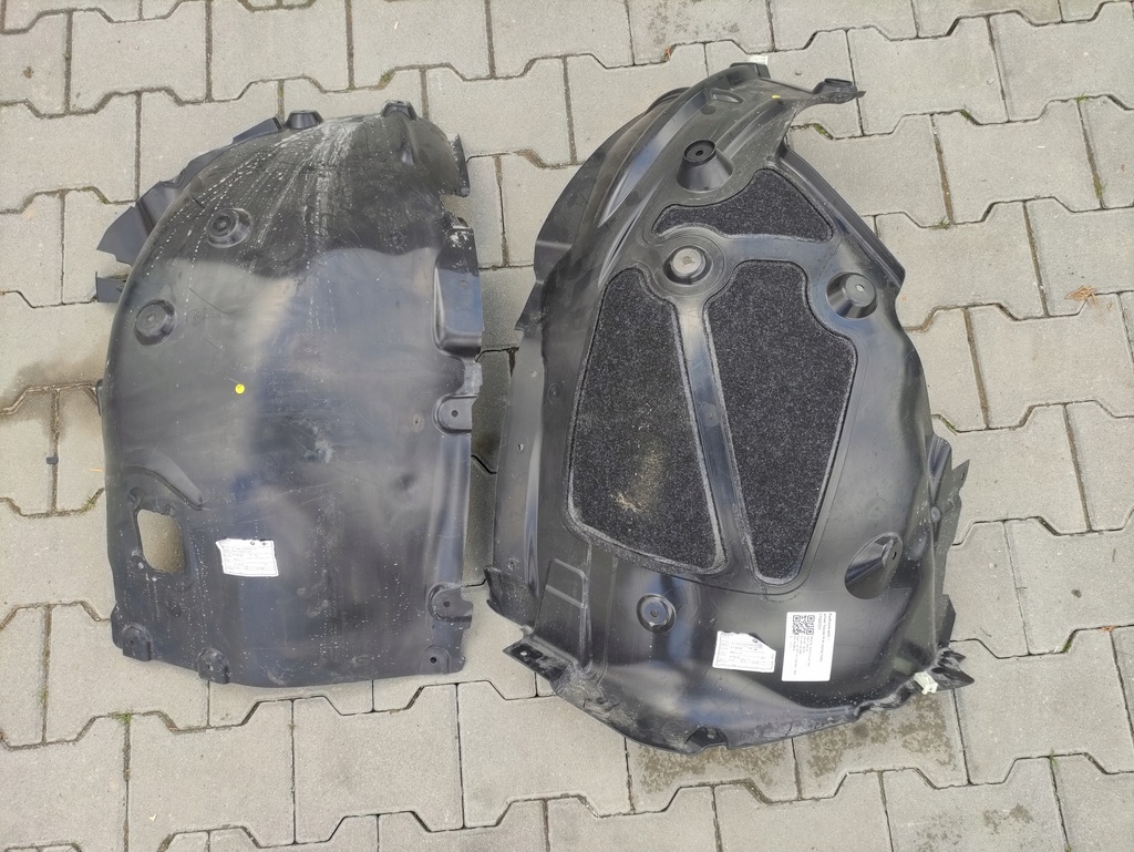 фото №1, Підкрилок ліва bmw 4 g26