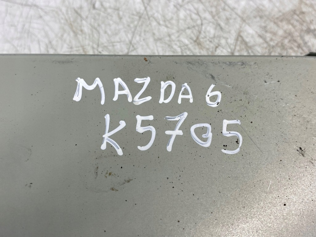Mazda 6 2005 блок управления / модуль ecu Цена