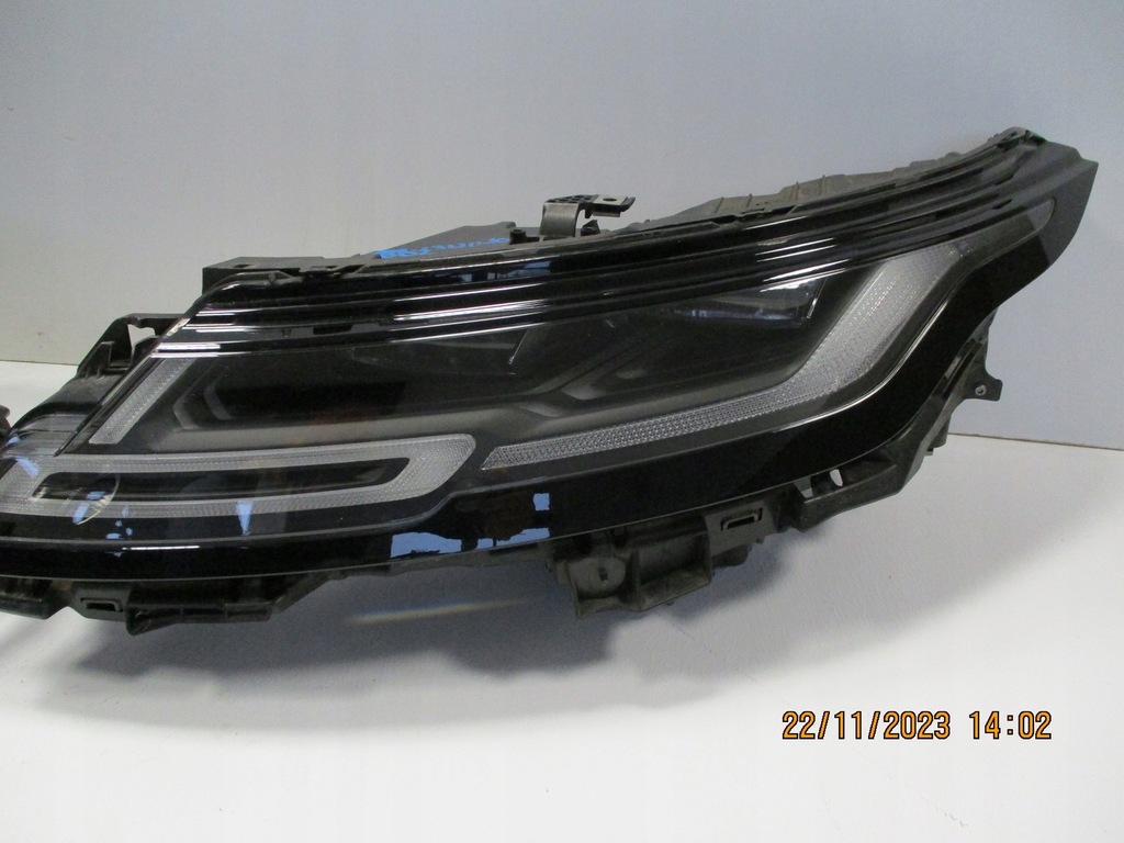 фото №2, Лампа лампи full led range rover evoque ii