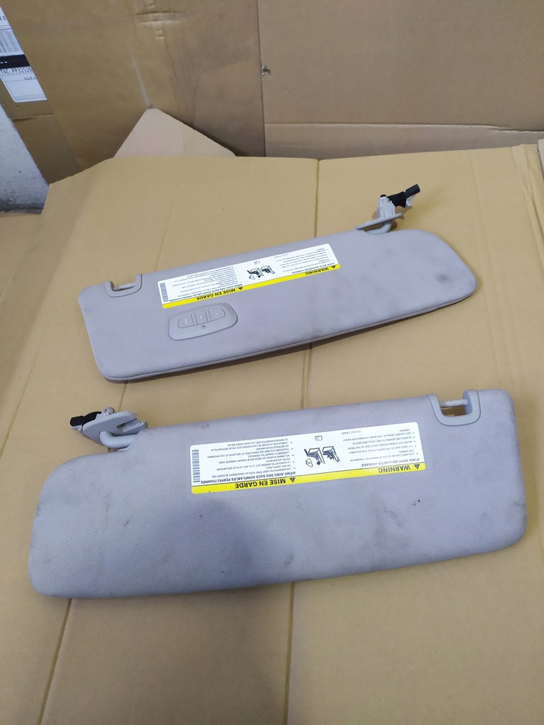 фото №1, Солцезащитный козырёк козырёк козырёк pacifica