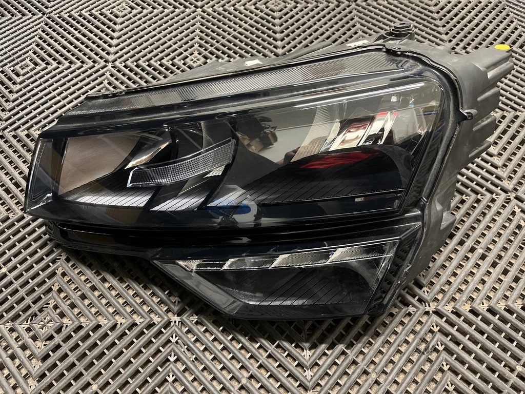 фото №1, Фара лампа ліва перед skoda kodiaq