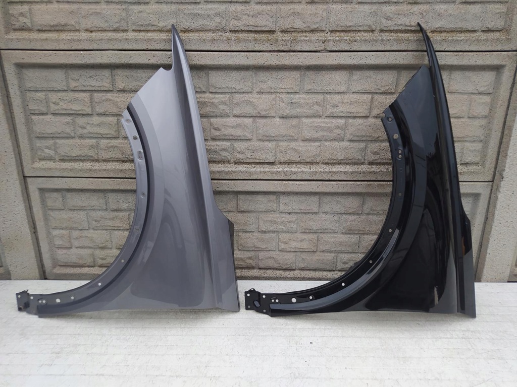 фото №1, Audi q4 крила передній лівий оригінал