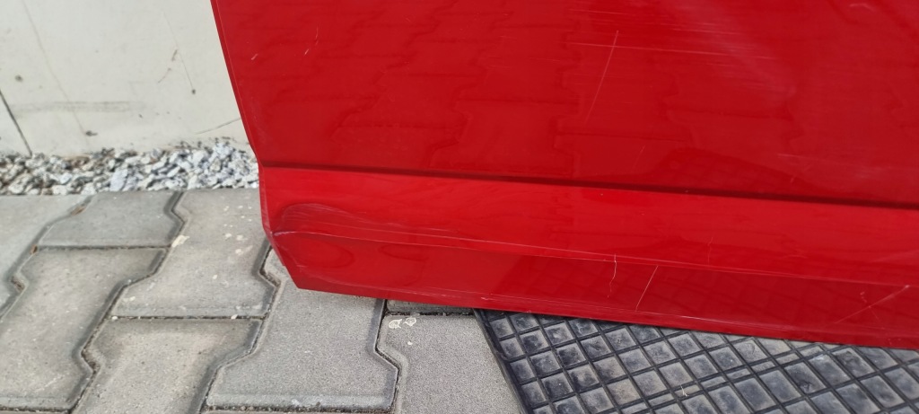 фото №4, Дверь задние левая задняя skoda octavia iii sedan